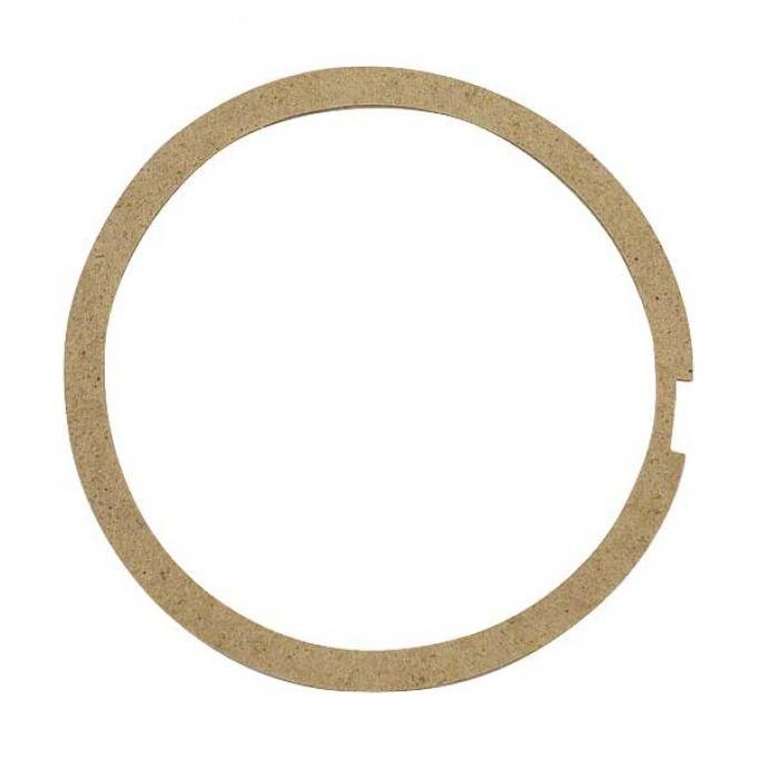 Cowl Lamp Lens Gasket - Ford Station Wagon & Ford Sedan Delivery