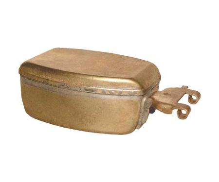 Carburetor Float - Zenith - Brass - 4 Cylinder Ford Model B