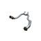 Ford 429 N Code, Exhaust H-Pipe, Aluminized, 1970-1971