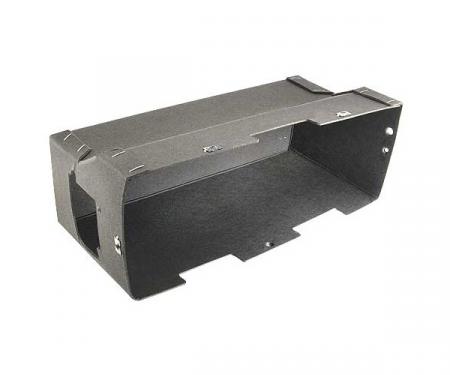 Glove Box Liner - Original Cardboard Type - With Clips Already Installed