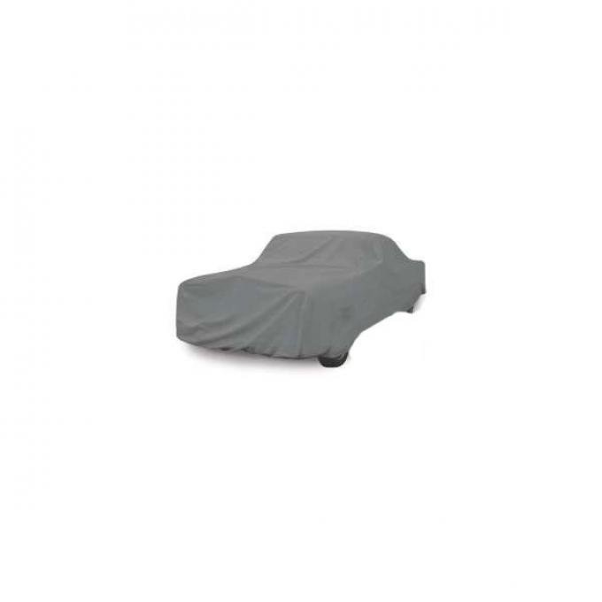 Chevy Car Cover, Eckler's Secure-Guard, 1955-1957