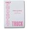 Chevy Truck Wiring Diagram Manual, 1957