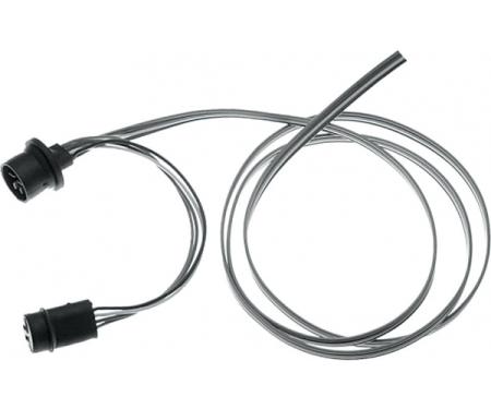 Chevy Truck Wiring Harness, Trailer, Adapter, 1967-1982