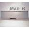 Chevy Truck Bed Panel, Front, Embossed, Bowtie, Fleet Side, Wood Floor, 1967-1972