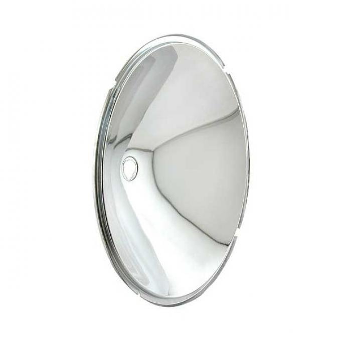Headlight Reflector - 1 Bulb Type - 9-1/8 OD - Ford