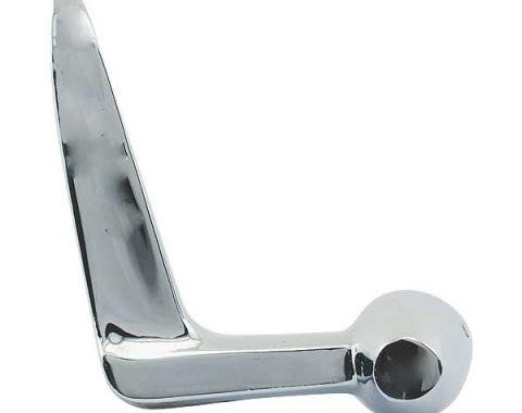 Ford Pickup Truck Vent Window Handle - Left - F100 Thru F1100