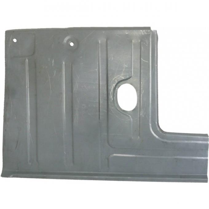 F-100 Truck Front Floor Pan, Left, 1953-1956