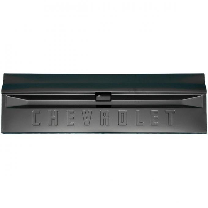 Chevy Truck Tailgate, With Chevrolet Lettering, Fleet Side, 1967-1972