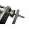 Truck BBK 2-1/2 Vari-Tune Adjustable Stainless Steel Performance Muffler, Offset