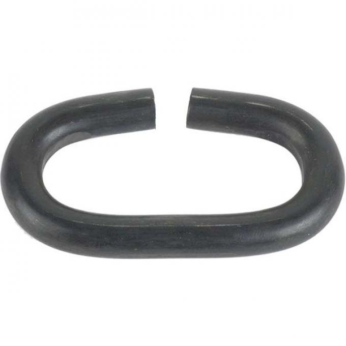 Tailgate Chain Top Link - Rolled Iron Rod - Requires Welding - Ford Pickup Truck