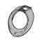 Headlight Rim - Chrome - Ford Sedan Delivery