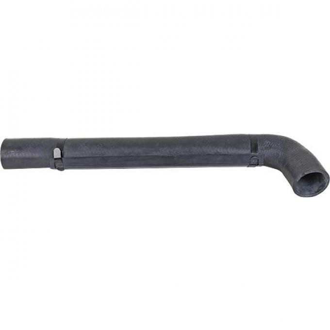 Upper Radiator Hose - No Script - With Metal Support Like Original - Ford 90 And 95 HP 8 Cylinder Commercial Truck