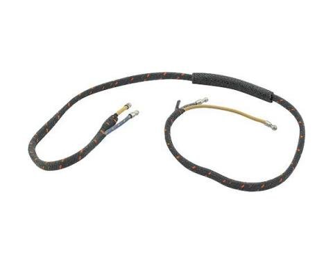 Horn Wire With Loom - 30 - Ford Pickup & Truck