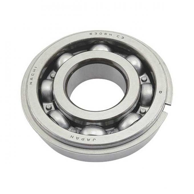 Transmission Main Shaft Bearing - 3 Speed - Open - 85, 90 &95 HP - Ford