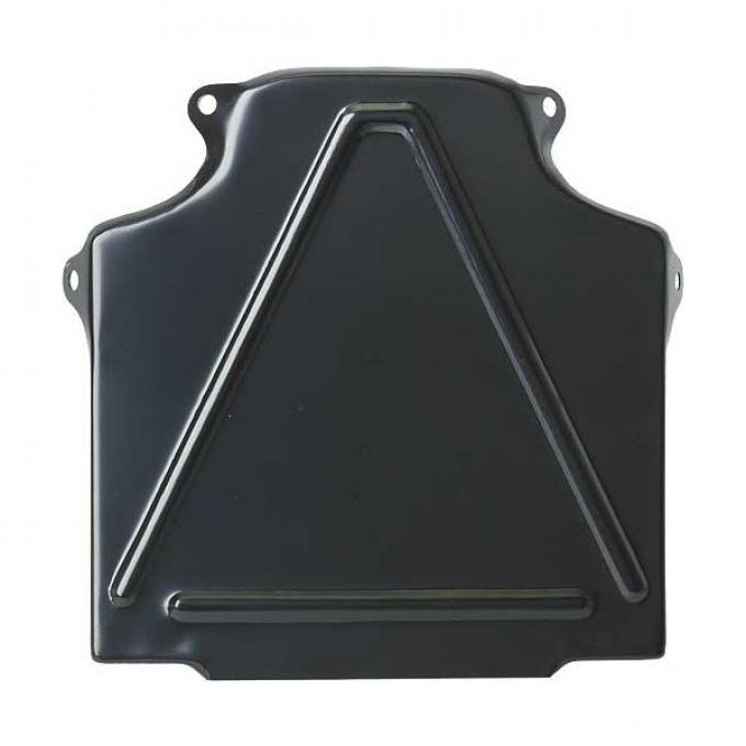 Front Fender Splash Apron Braces - Rear Of Fenders - Ford