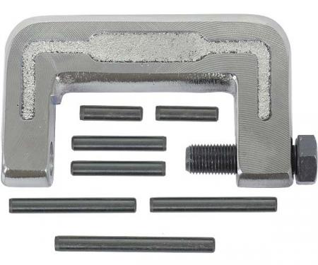 Hinge Pin Removal Tool Kit - Heavy-Duty Forged Steel Body