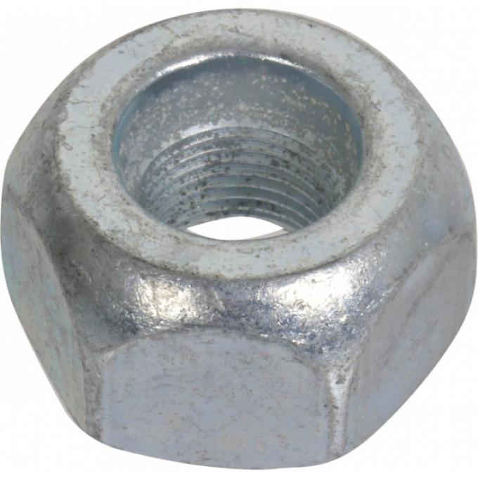 Ford Pickup Truck Lug Nut - Zinc Plated - 3/4-16 - Left Hand