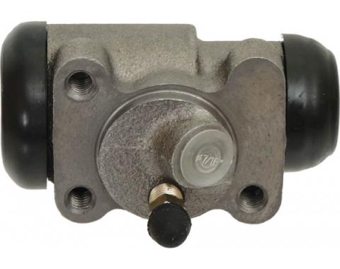 Front Wheel Cylinder - Left Hand - Top Quality Foreign Made- 1-3/8 X 1 - Ford Passenger