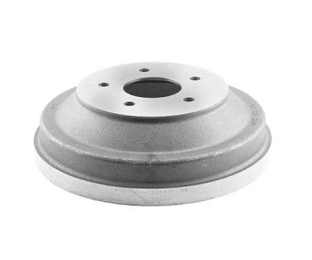 Brake Drum - Front & Rear - Mounts From The Inside Drum - USA Made - 3-1/4 Hub OD - 12 X 1-3/4 - Ford Pickup Truck