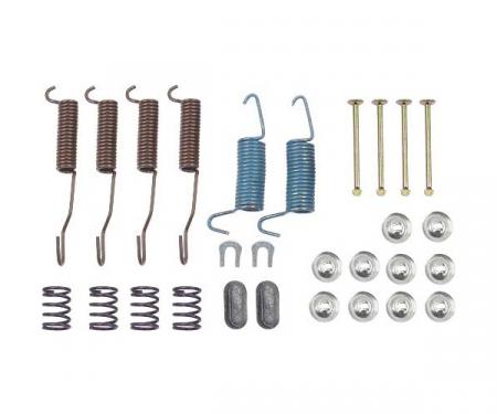 Brake Drum Hardware Kit