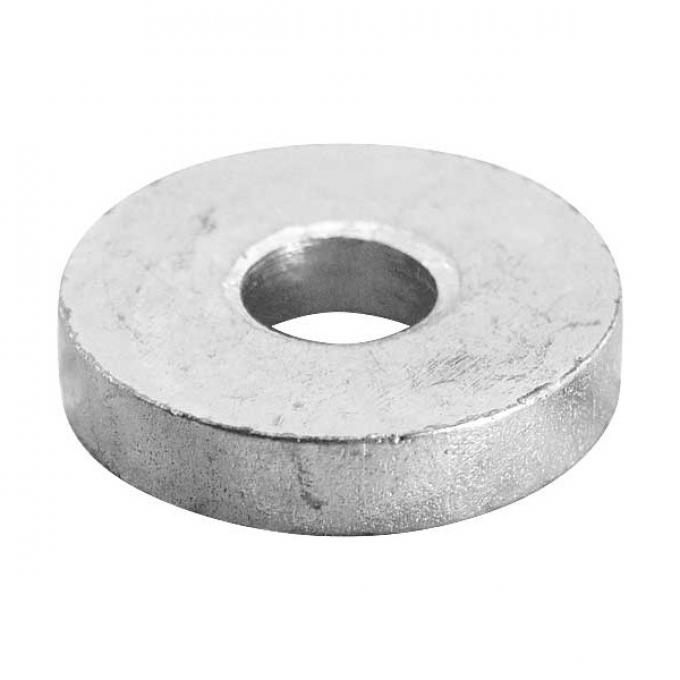 Brake Shoe Roller - .436 ID x 1.240 OD x .245 Thick - Ford
