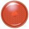 Tail Light Glass Lens - Red - Ford Passenger