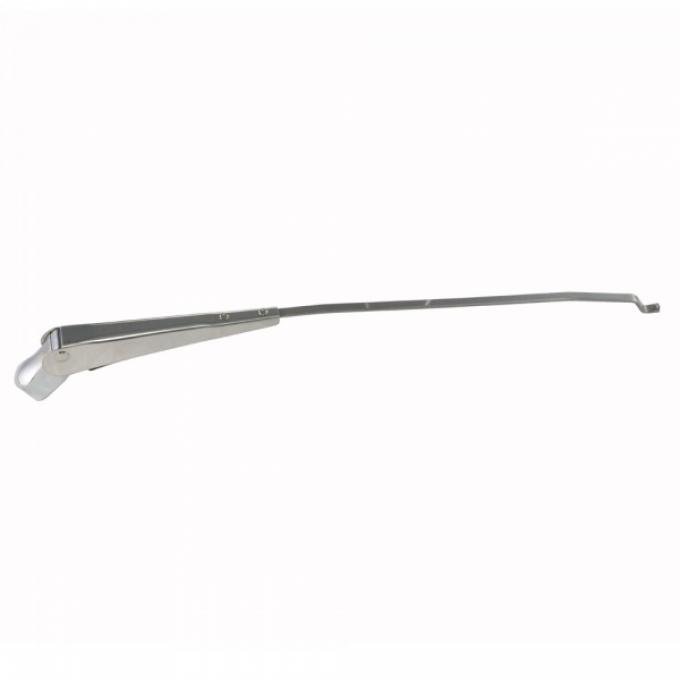 Chevy Truck - Wiper Arm, Snap In Style, Stainless Steel, Right, 1954-1959