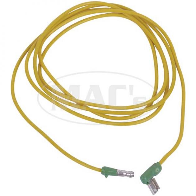 Ford Pickup Truck Horn Wire - 60 Long - F100 | Classic Truck