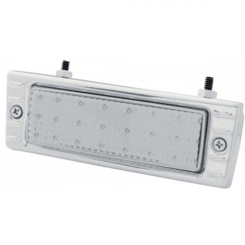 Chevy Truck Parking Light Assembly, Front, LED, With Clear Lens, 19471953