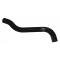 Chevy & GMC Truck Upper Radiator Hose, 327 And 350, 1968-1972