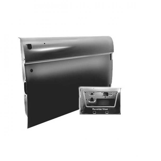 Door Shell - Right