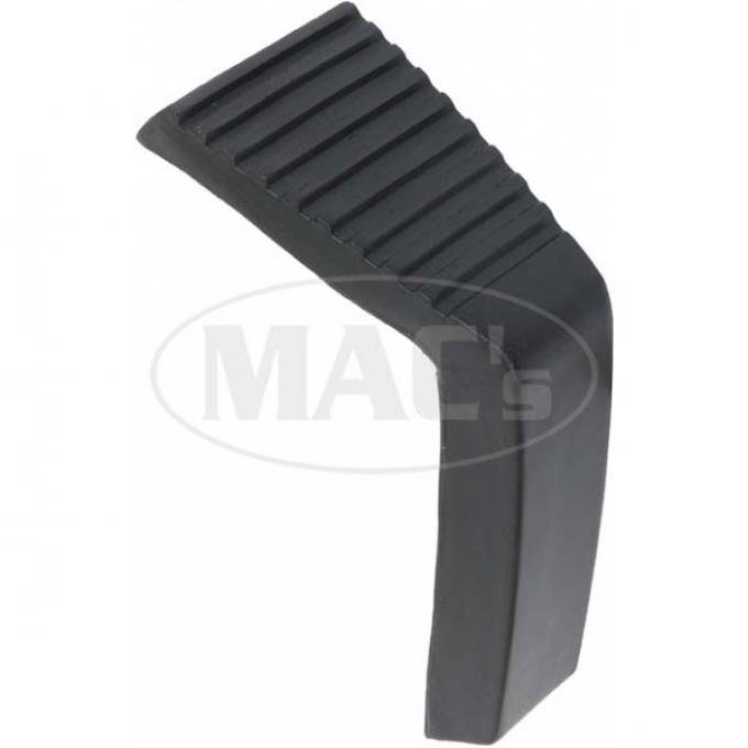 Rear Bumper Step Pad, Ranchero, Torino, 1973-1979