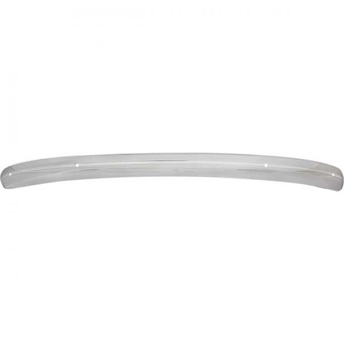 Bumper - Front Or Rear - Chrome Plated - Passenger Car - Ford Deluxe