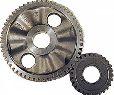 Early Chevy Timing Gear Set, 6 Cylinder, 1949-1954