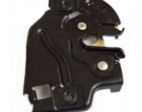 Chevy Truck - Hood Latch Assembly, 1981-1991