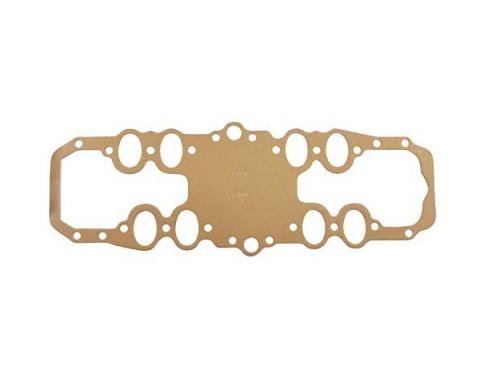 Valve Cover Gasket - Intake Manifold To Cylinder Block - Ford Flathead V8 Except 60 HP