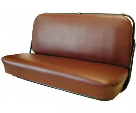 Chevy Truck Seat Cover, Smooth Vinyl, 1947-1955(1st Series)