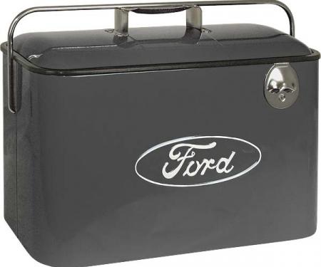 Ford Logo Cooler