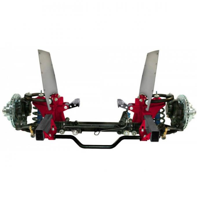 Suspension Assembly, Front End, Complete, Falcon, Ranchero,Comet, 1960-1965