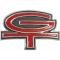 Tailgate Emblem, GT, Ranchero, 1971