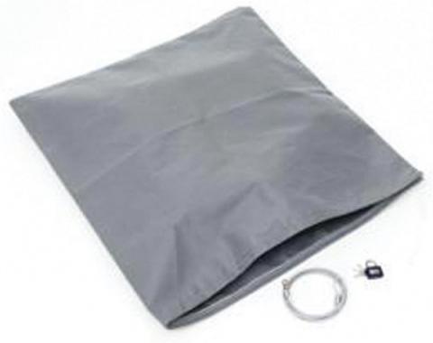 Chevy Car Cover Cable And Storage Bag Kit, 1949-1954