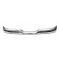 Chevy Truck Rear Bumper, Chrome, Step Side, 1955-1959