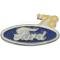 Hat Pin, Ford Oval With '78