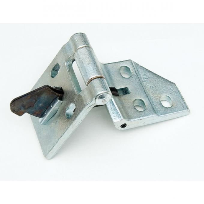 Chevy Truck Door Hinge, Upper Left, 1967-1972