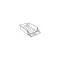 Ford Pickup Truck Bed - Steel - Complete - Unassembled