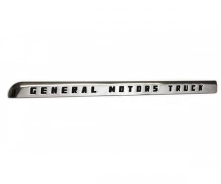 Chevy Truck - Upper Dash Trim Molding, GMC, 1947-1954