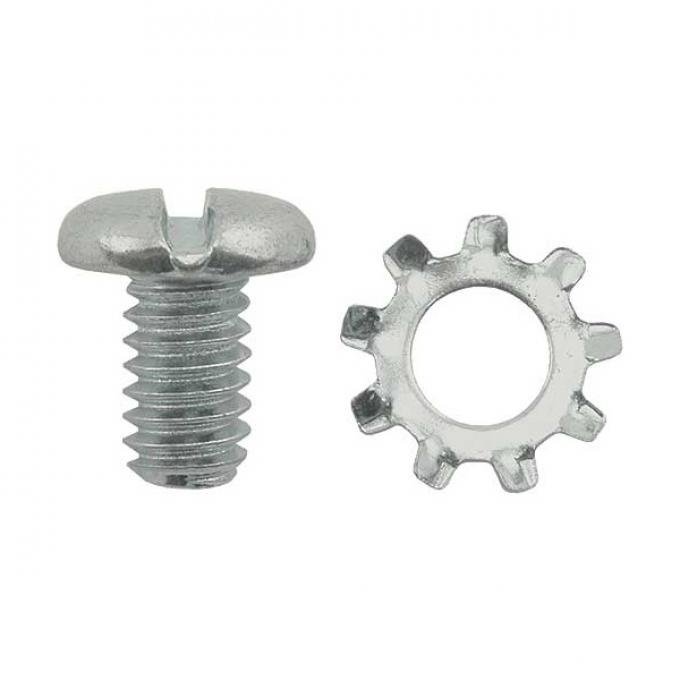 Window Regulator Mounting Kit - 32 Pieces - Ford Passenger
