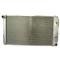 Chevy Truck Radiator, Griffin, Aluminum, HP Series, Dual Core, 1973-1987