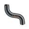 Lower Radiator Hose - Ford Script - Like Original - With Clamps - Ford Passenger