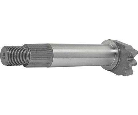 Steering Sector Shaft - Right Hand Drive Only - 17 To 1 Ratio - Ford Passenger